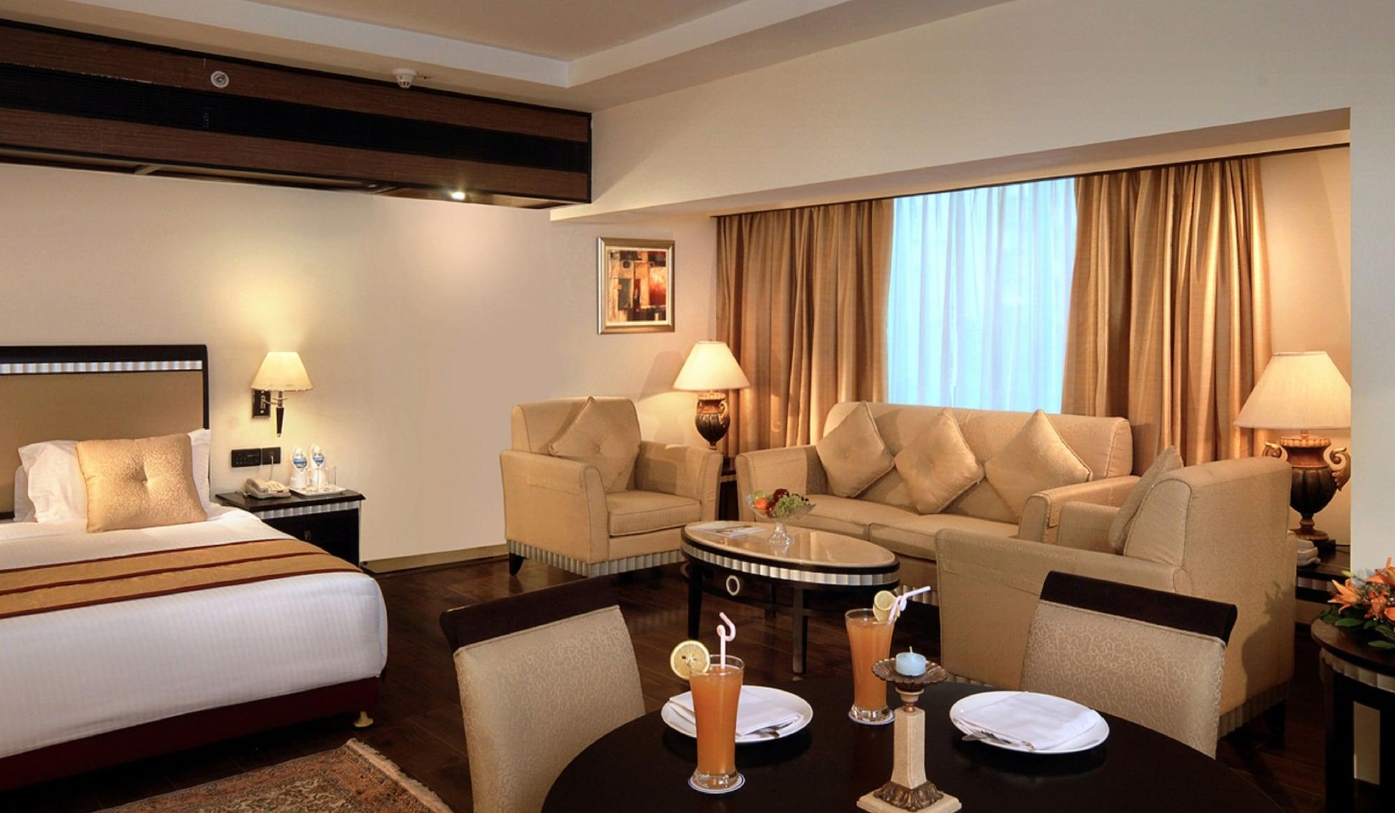 Fortune Park Jp Celestial, Bengaluru - Member Itc Hotels' Group מראה חיצוני תמונה