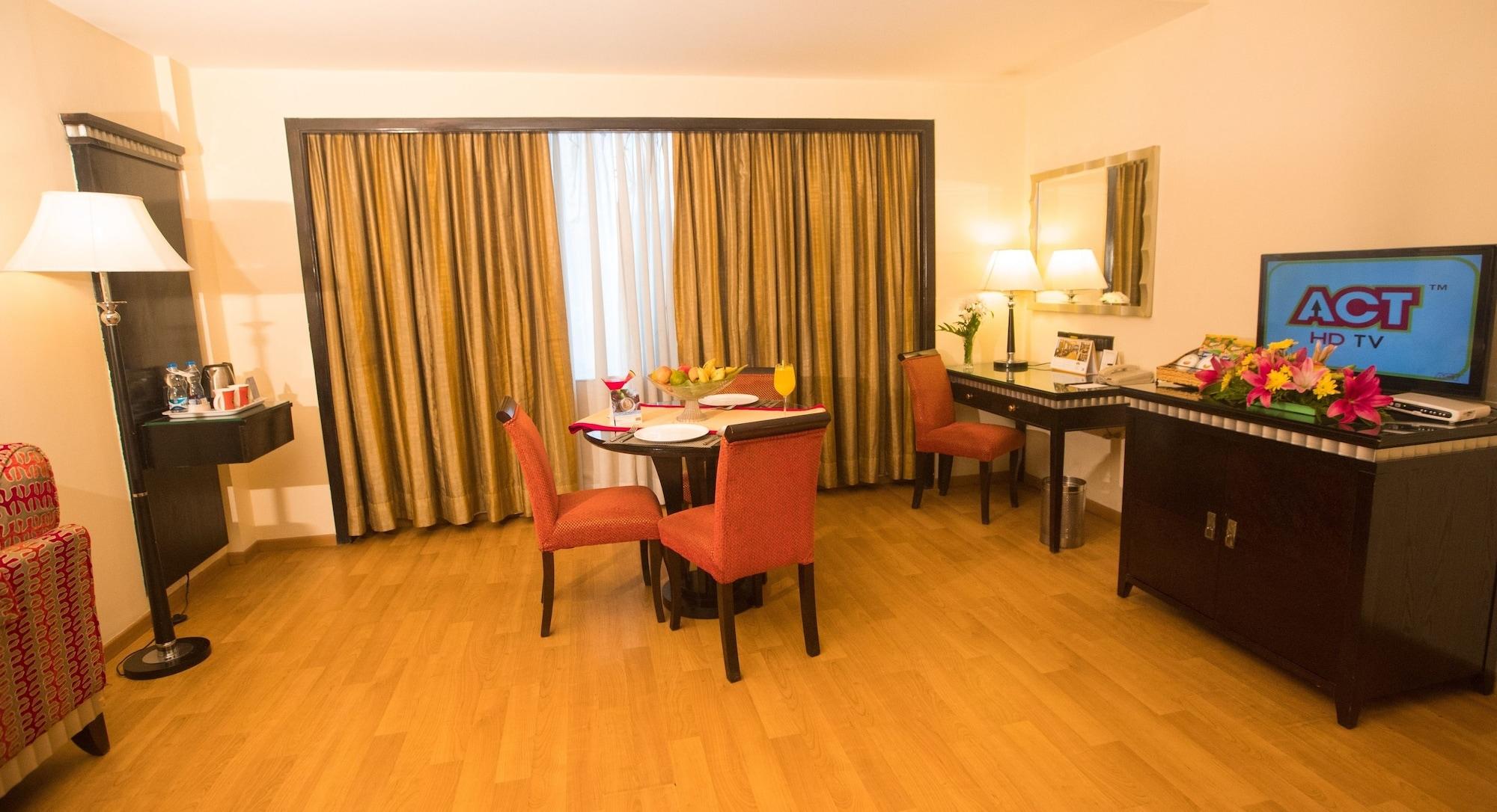 Fortune Park Jp Celestial, Bengaluru - Member Itc Hotels' Group מראה חיצוני תמונה