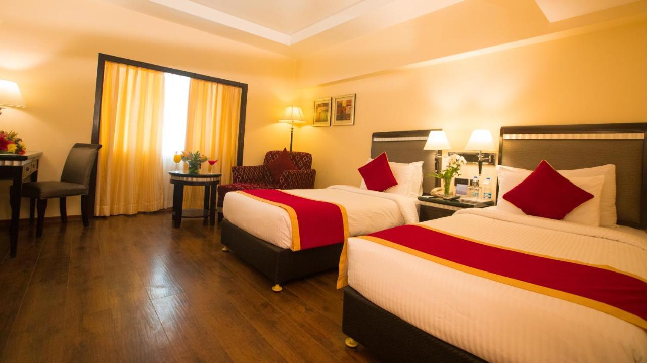 Fortune Park Jp Celestial, Bengaluru - Member Itc Hotels' Group מראה חיצוני תמונה