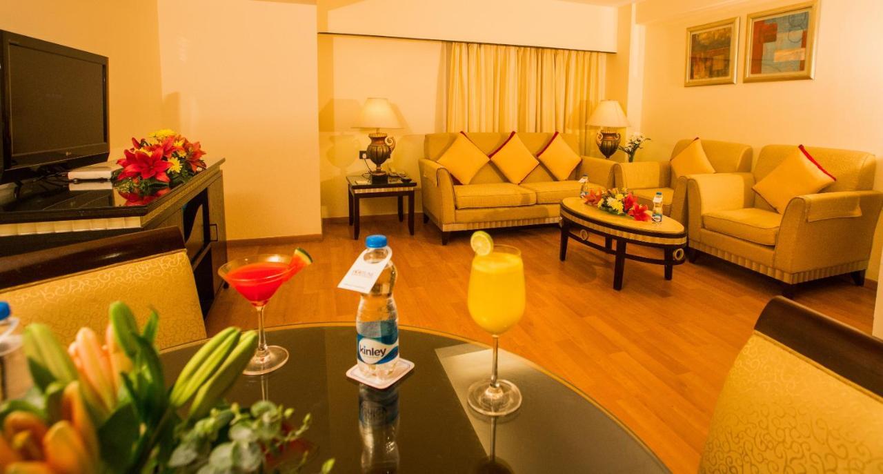 Fortune Park Jp Celestial, Bengaluru - Member Itc Hotels' Group מראה חיצוני תמונה