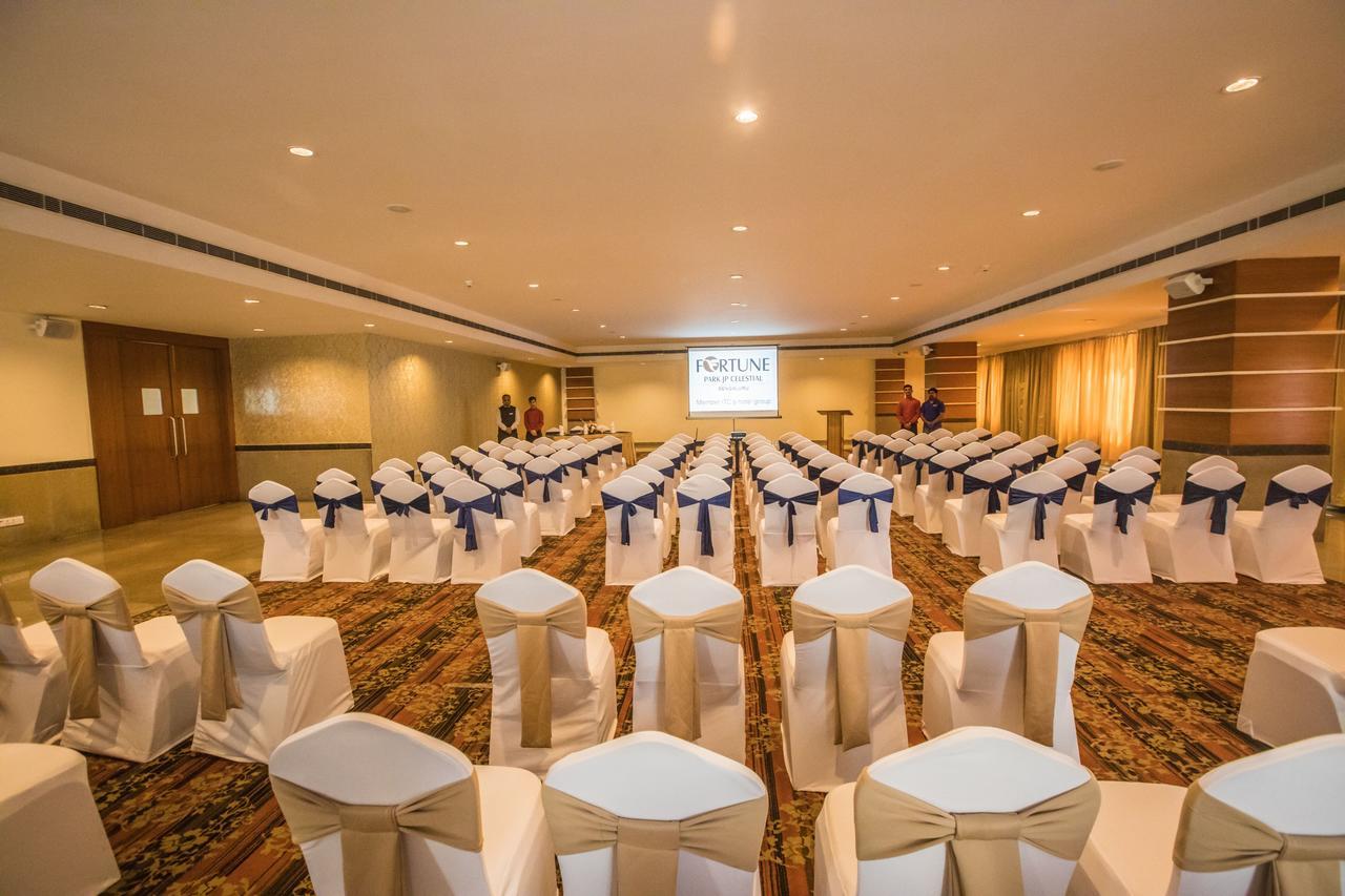 Fortune Park Jp Celestial, Bengaluru - Member Itc Hotels' Group מראה חיצוני תמונה