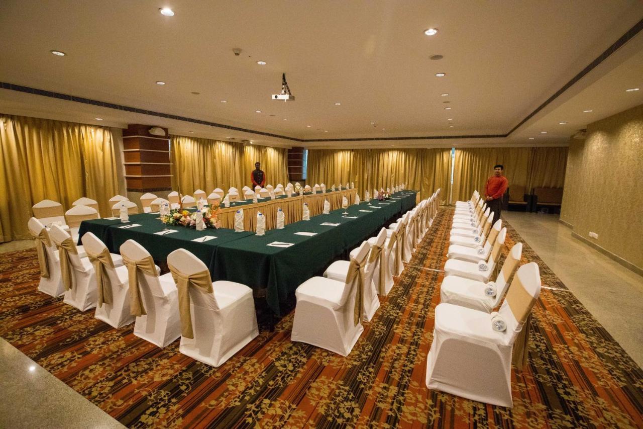 Fortune Park Jp Celestial, Bengaluru - Member Itc Hotels' Group מראה חיצוני תמונה