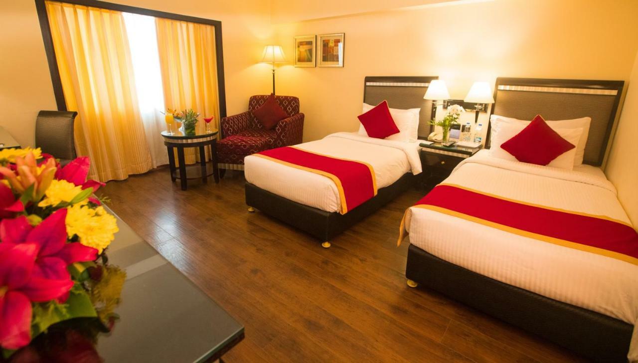 Fortune Park Jp Celestial, Bengaluru - Member Itc Hotels' Group מראה חיצוני תמונה